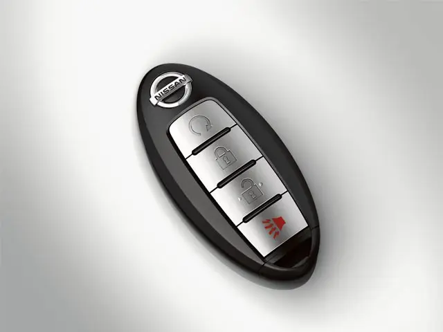 Remote Engine Start- Without Power Lift-Gate - Nissan (999K1-X7000)