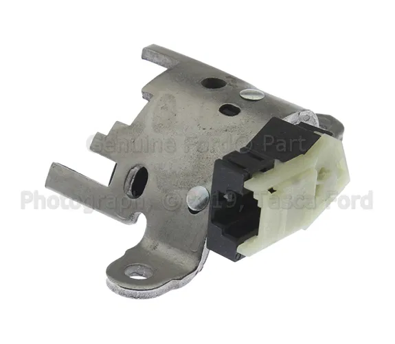 Automatic Transmission Shift Cover Plate - Ford (9C2Z-3F988-B)