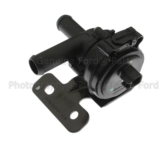 Drive Motor Inverter Cooler Water Pump - Ford (9E5Z-8C419-B)