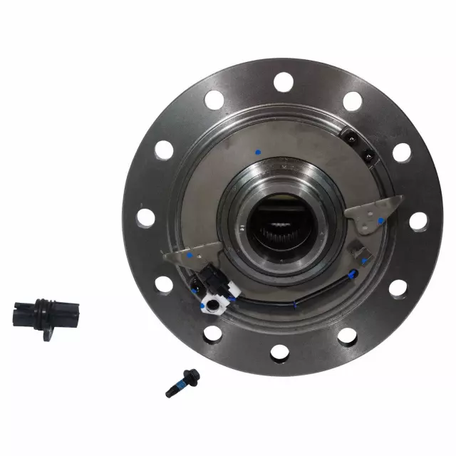 Differential Assembly - Ford (9L3Z-4026-E) - view 3