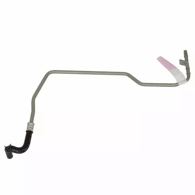 Automatic Transmission Oil Cooler Hose - Ford (9L3Z-7B028-H) - view 4