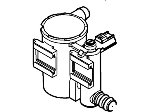 Solenoid - Ford (9U5Z-9F945-E) - view 4