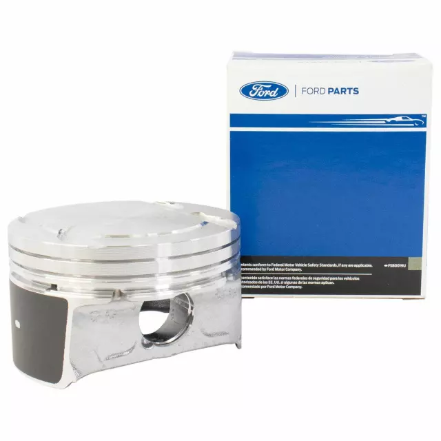 Engine Piston - Ford (9t4z6108b) - view 2