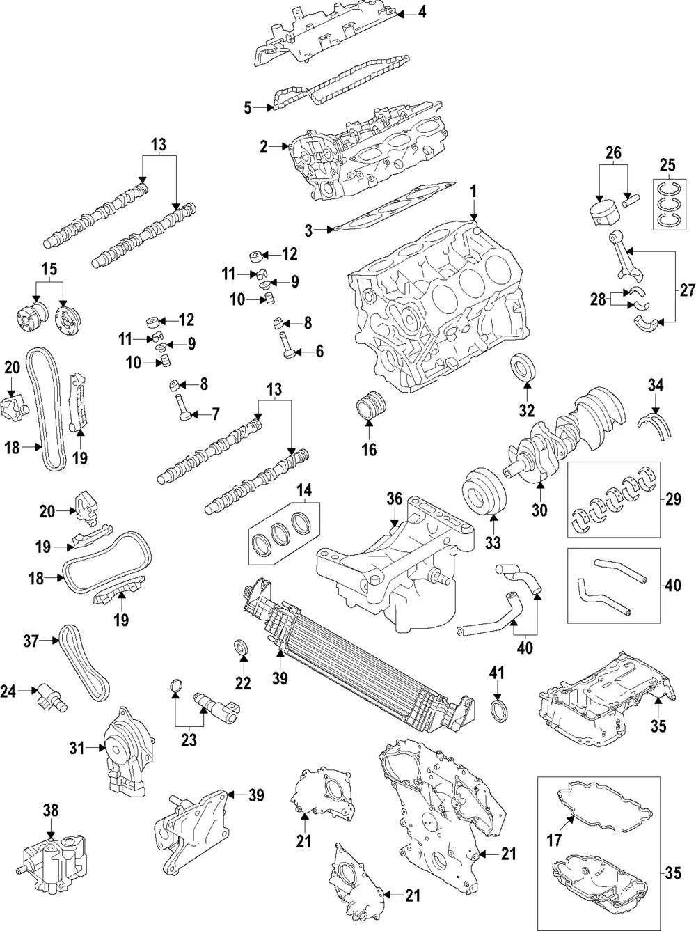 Piston - Nissan (A2010-6HN1A)