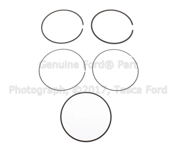Engine Piston Ring - Ford (AG9Z-6148-D)