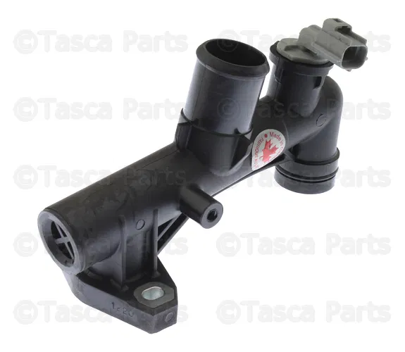 Engine Coolant Outlet Flange - Mazda (AJC1-15-17Z)