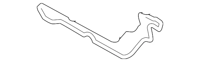 Valve Cover Gasket - Passenger Side (RH) - Mazda (AJTM-10-235)