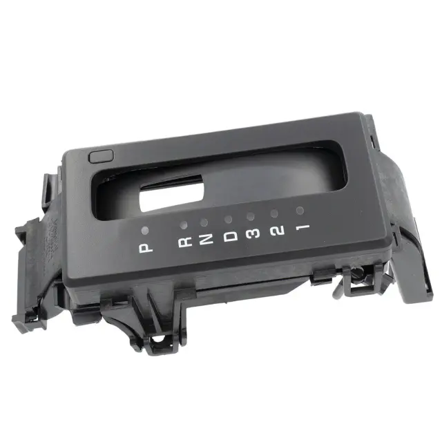 Automatic Transmission Shift Cover Plate - Ford (AL1Z-7D443-AB)