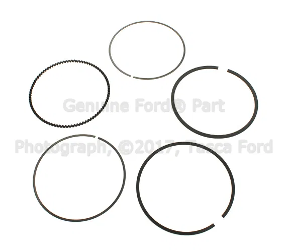 Engine Piston Ring - Ford (AT4Z-6148-C)
