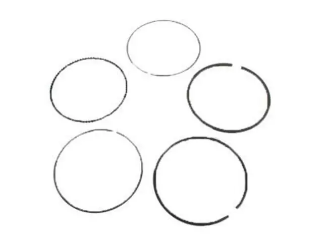 Engine Piston Ring - Ford (AT4Z-6148-C) - view 4