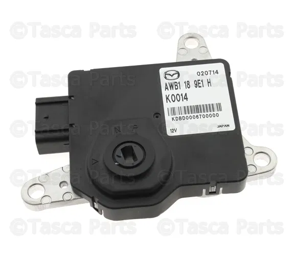 Automatic Transmission Control Module - Mazda (AWB1-18-9E1H)