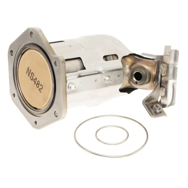 Catalytic Converter - Nissan (B08A3-1AD0A)