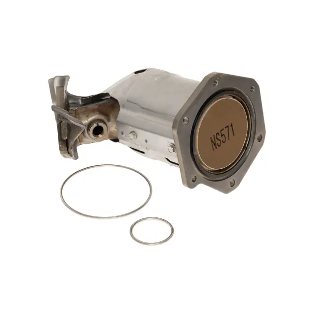 Catalytic Converter - Nissan (B08A3-1JL0A)