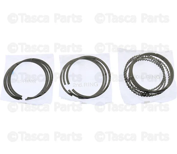 Piston Ring Set - Mazda (B6Y4-11-SC0B)