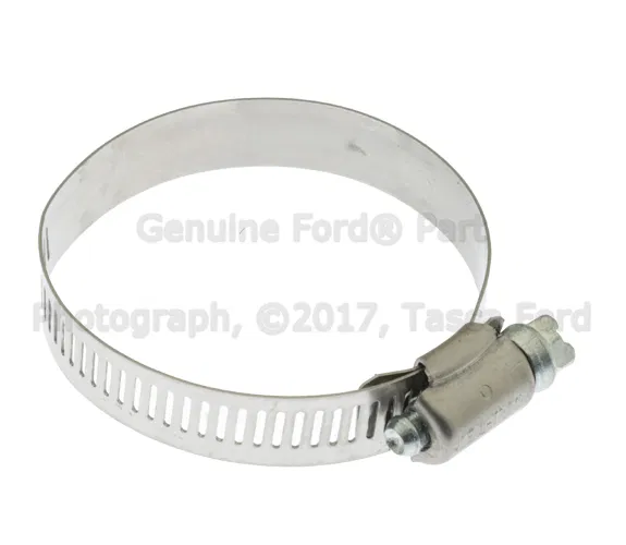 Engine Coolant Pipe Clamp - Ford (B7A-8287-BA)