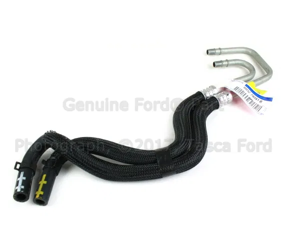 Automatic Transmission Oil Cooler Hose Assembly - Ford (BB5Z-7R081-B)