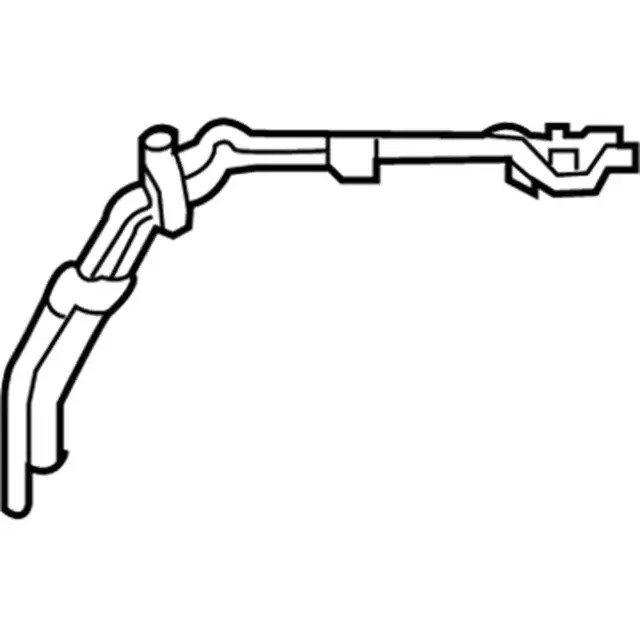 Engine Coolant Pipe - Ford (BB5Z-8A519-G) - view 8