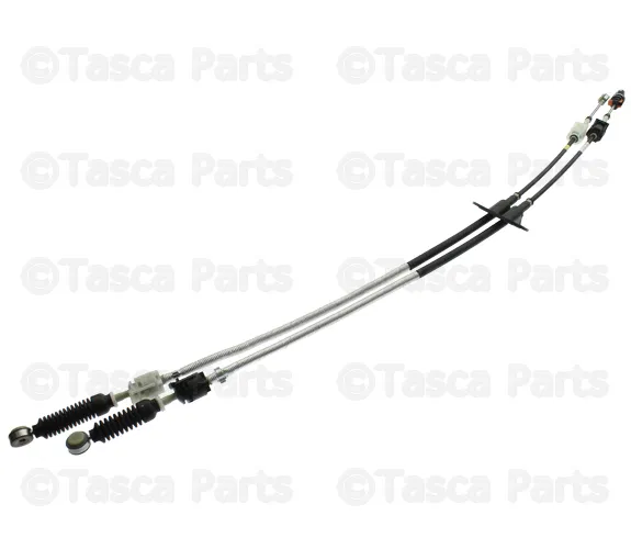 Manual Transmission Shift Cable - Mazda (BBM2-46-500F)