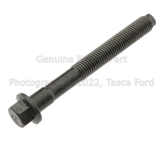 Engine Crankshaft Main Bearing Cap Bolt - Ford (BC3Z-6345-B)
