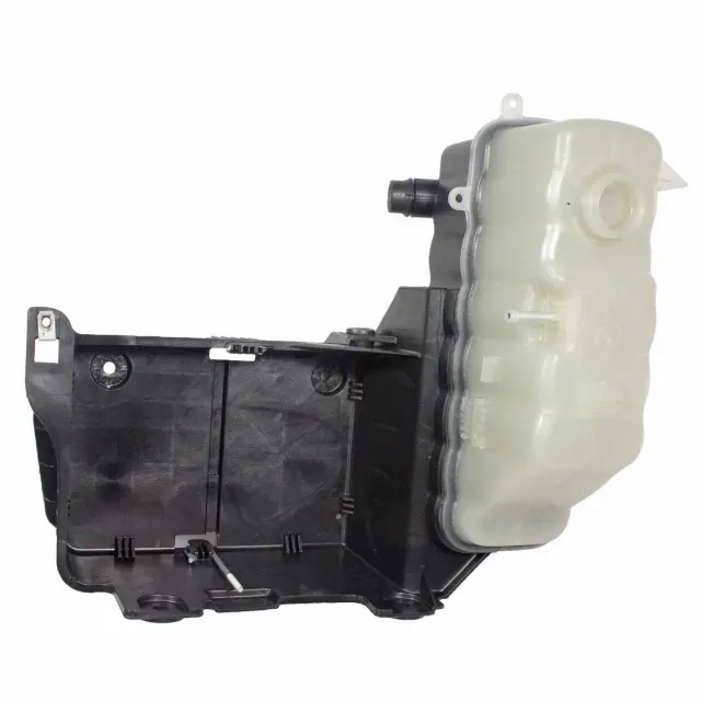 Engine Coolant Reservoir - Ford (BC3Z-8A080-H) - view 2