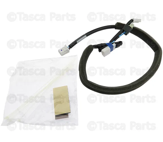 Remote Engine Start, Install Kit - Mazda (BCKA-V7-630)