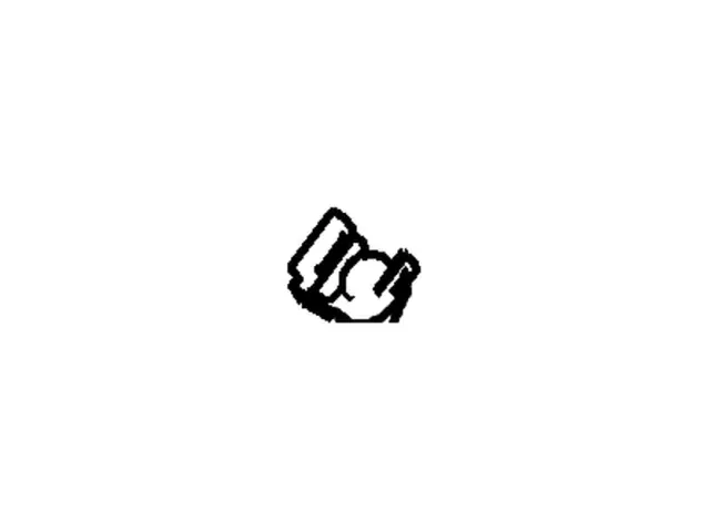 Fuel Injector Clip - Ford (BE8Z9C995A) - view 5