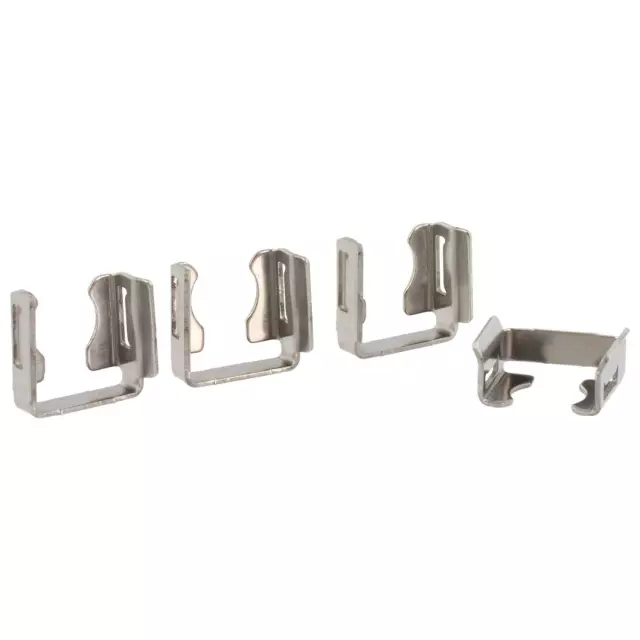Fuel Injector Clip - Ford (BE8Z9C995A) - view 3