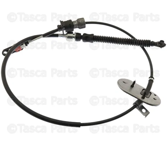 Automatic Transmission Shifter Cable - Mazda (BFD2-46-500)