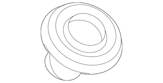 Engine Oil Filler Tube - Ford (BL3Z-6763-B) - view 13