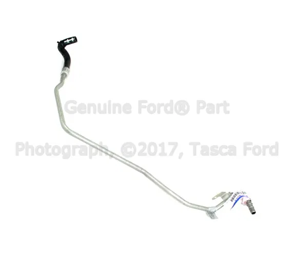Automatic Transmission Oil Cooler Hose Assembly - Ford (BL3Z-7B028-B)