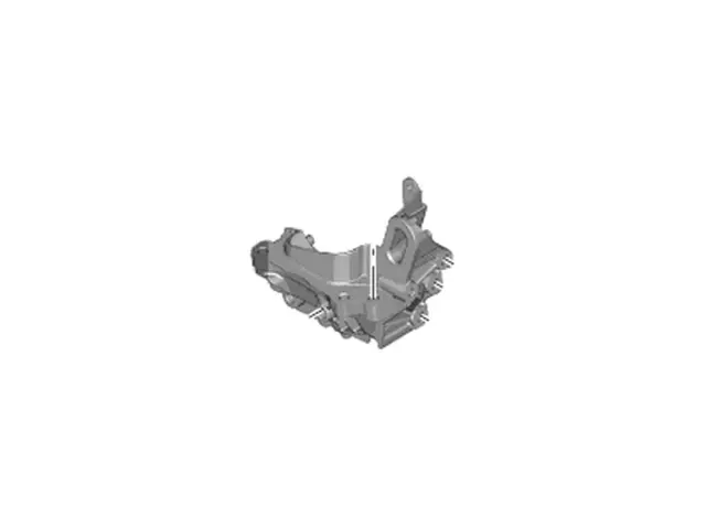Engine Mount Bracket - Ford (BM5Z-6038-B) - view 3