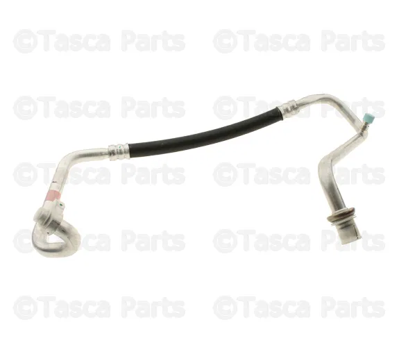 A/C Manifold And Tube Assembly - Mazda (BP4S-61-462D)