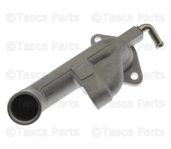 Engine Coolant Inlet Flange - Mazda (BP6D-15-160)