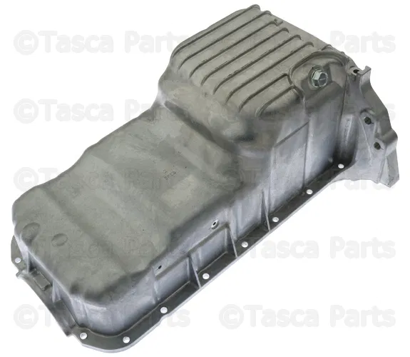 Oil Pan - Mazda (BPY0-10-400D)