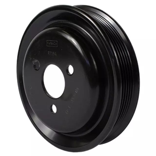 Engine Water Pump Pulley - Ford (BR3Z-8509-HA) - view 3