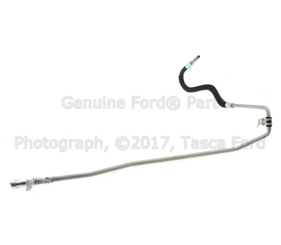 Automatic Transmission Oil Cooler Hose Assembly - Ford (BT4Z-7B028-C)