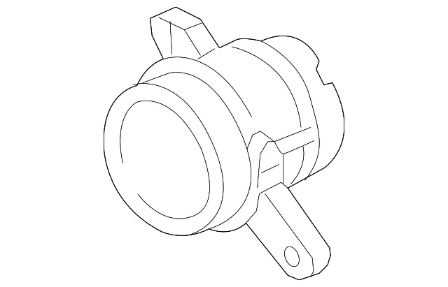Engine Air Intake Hose - Ford (BV6Z-9B642-A) - view 6