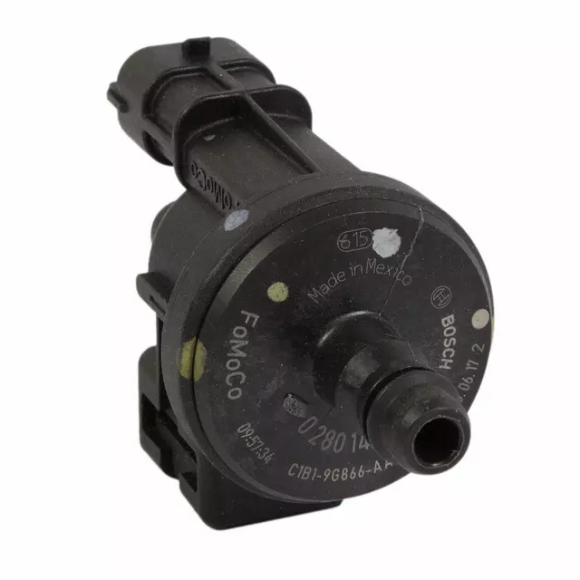 Vapor Canister Purge Solenoid - Ford (C1BZ-9C915-A)