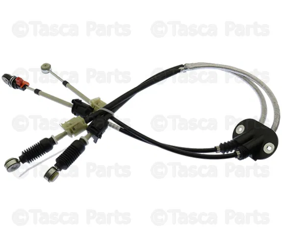 Manual Transmission Shift Cable - Mazda (CC3346500C)