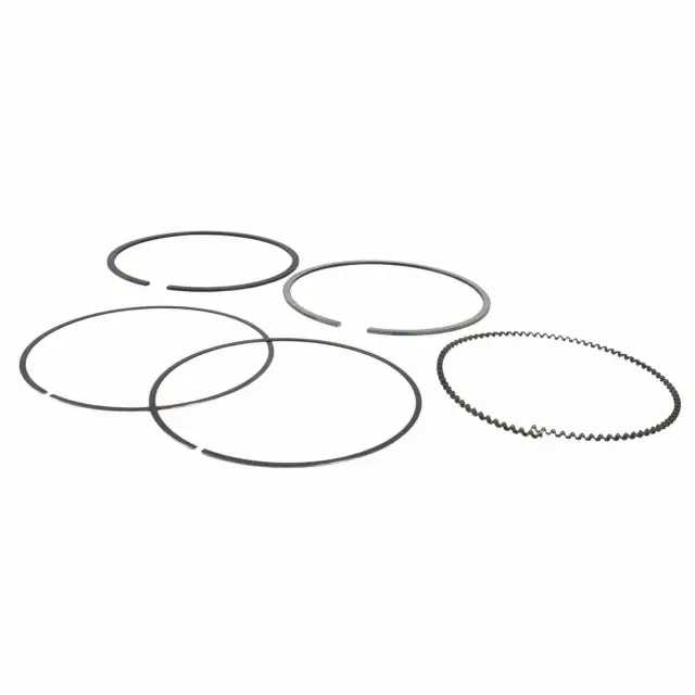 Engine Piston Ring - Ford (CJ5Z-6148-B) - view 6
