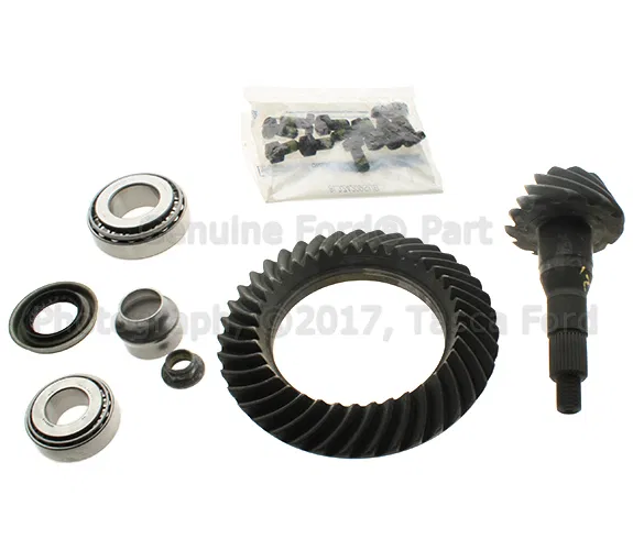Differential Ring And Pinion - Ford (CL3Z-4209-E)