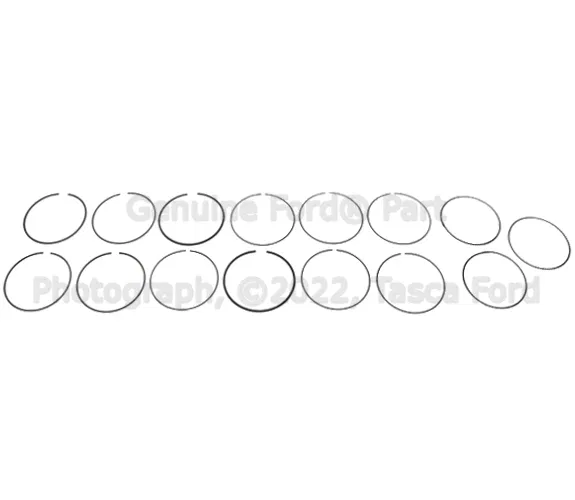 Engine Piston Ring - Ford (CM5Z6148C)