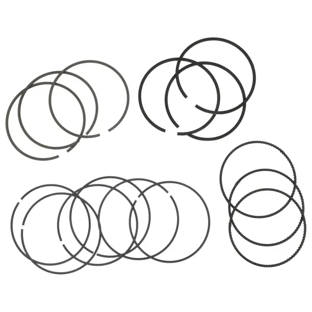 Engine Piston Ring - Ford (CM5Z6148C) - view 2