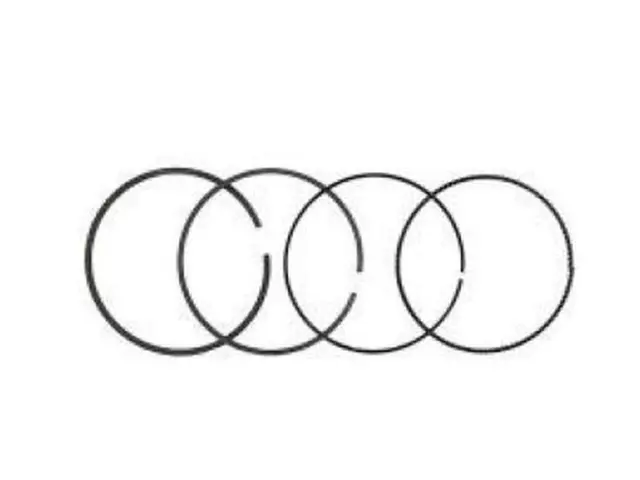 Engine Piston Ring - Ford (CM5Z6148C) - view 4