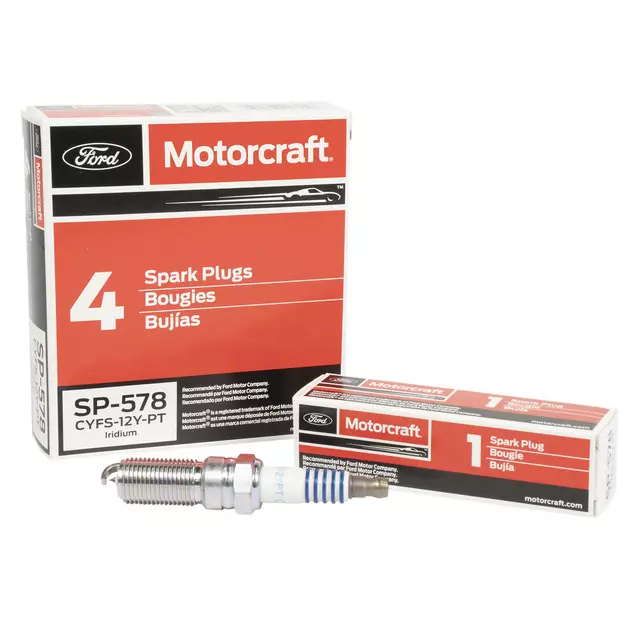 Spark Plug - Ford (CYFS12YRT3) - view 6