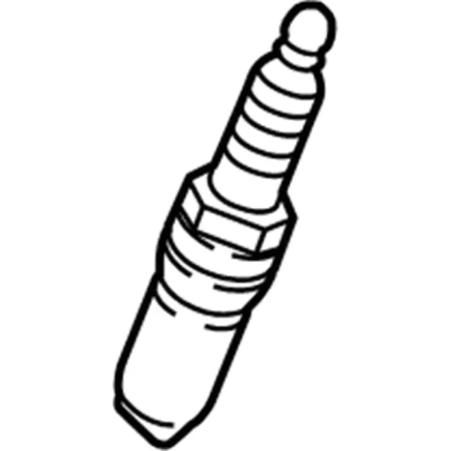Spark Plug - Ford (CYFS12YRT3) - view 7
