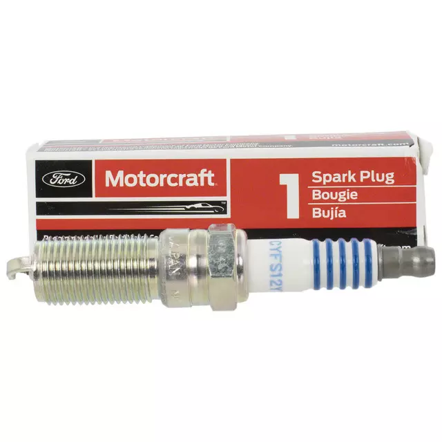 Spark Plug - Ford (CYFS12YT4X) - view 5