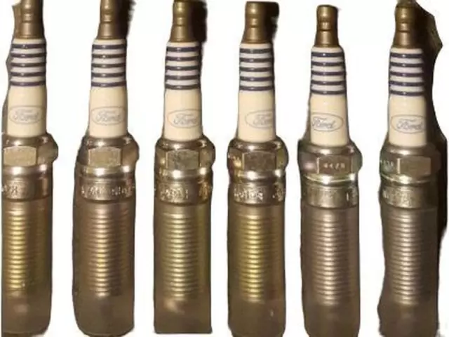 Spark Plug - Ford (CYFS12YT4X) - view 6