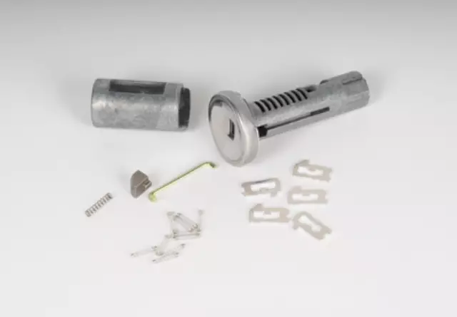 Uncoded Liftgate Lock Cylinder - ACDelco (D1464G)