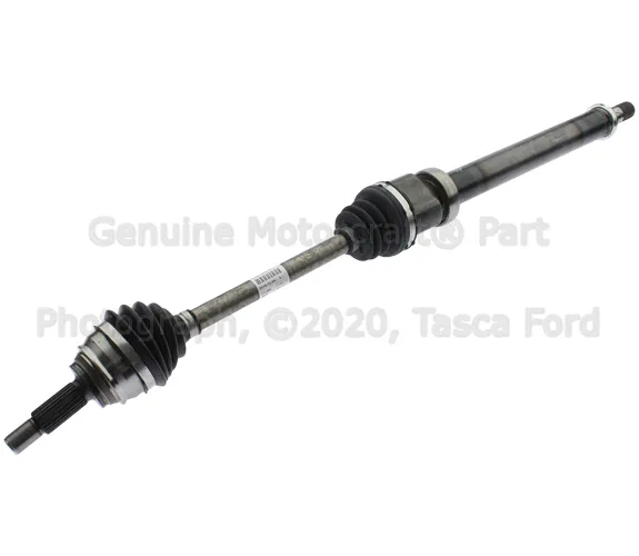 Axle Assembly - Passenger Side (RH) - Ford (D1BZ-3B436-B)